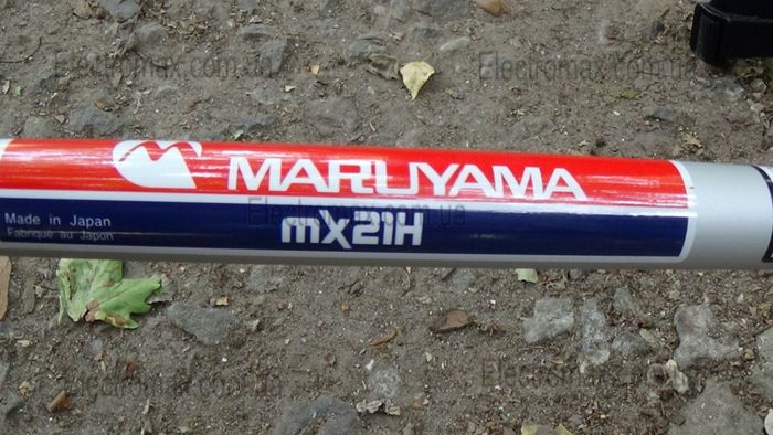 Коса бензиновая Maruyama MX21H 363917N фото 2