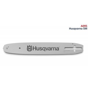Пильна шина Husqvarna 16"/40 см, 3/8" mini, 1.3 мм, SM, SN, 56DL (5019592-56) фото 1