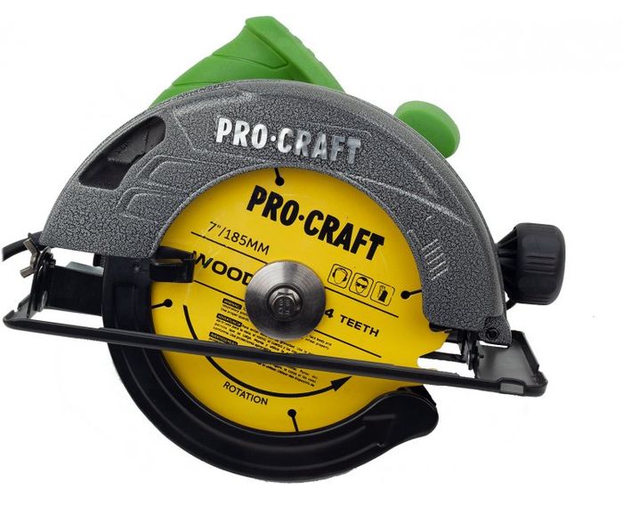 Дисковая пила Procraft KR2300 фото 2