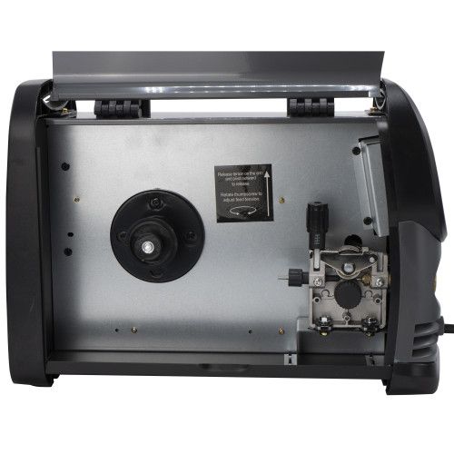 Инверторный сварочный полуавтомат Procraft industrial SPI400 фото 5
